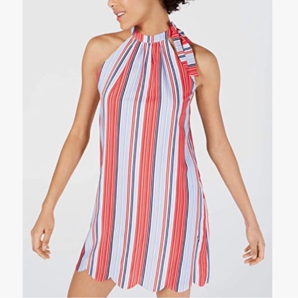Maison Jules striped dress